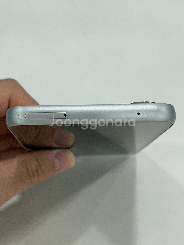 갤럭시A퀀텀4 5G (A546) 어썸화이트 박스포함 무...--5