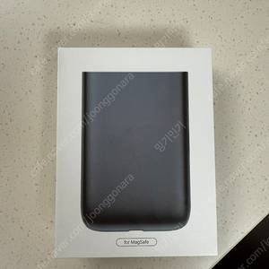 맥플러스 스태틱 무선 충전 맥세이프 보조배터리 5000mAh