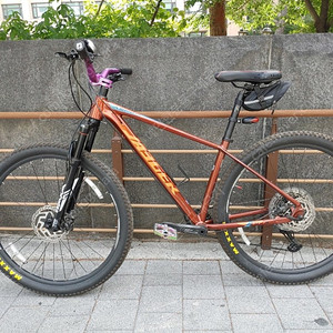 예거 아스펜 MTB 자전거 하드테일 시마노 데오레 12단 싱글기어 29인치 M사이즈