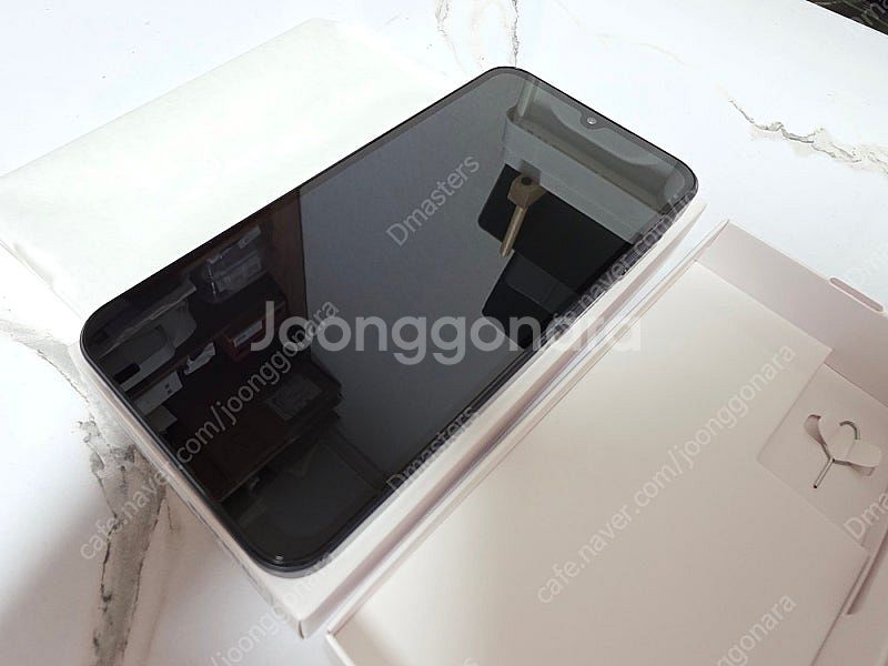갤럭시 A15 블루블랙 128GB 판매합니다 (선택약정...--2