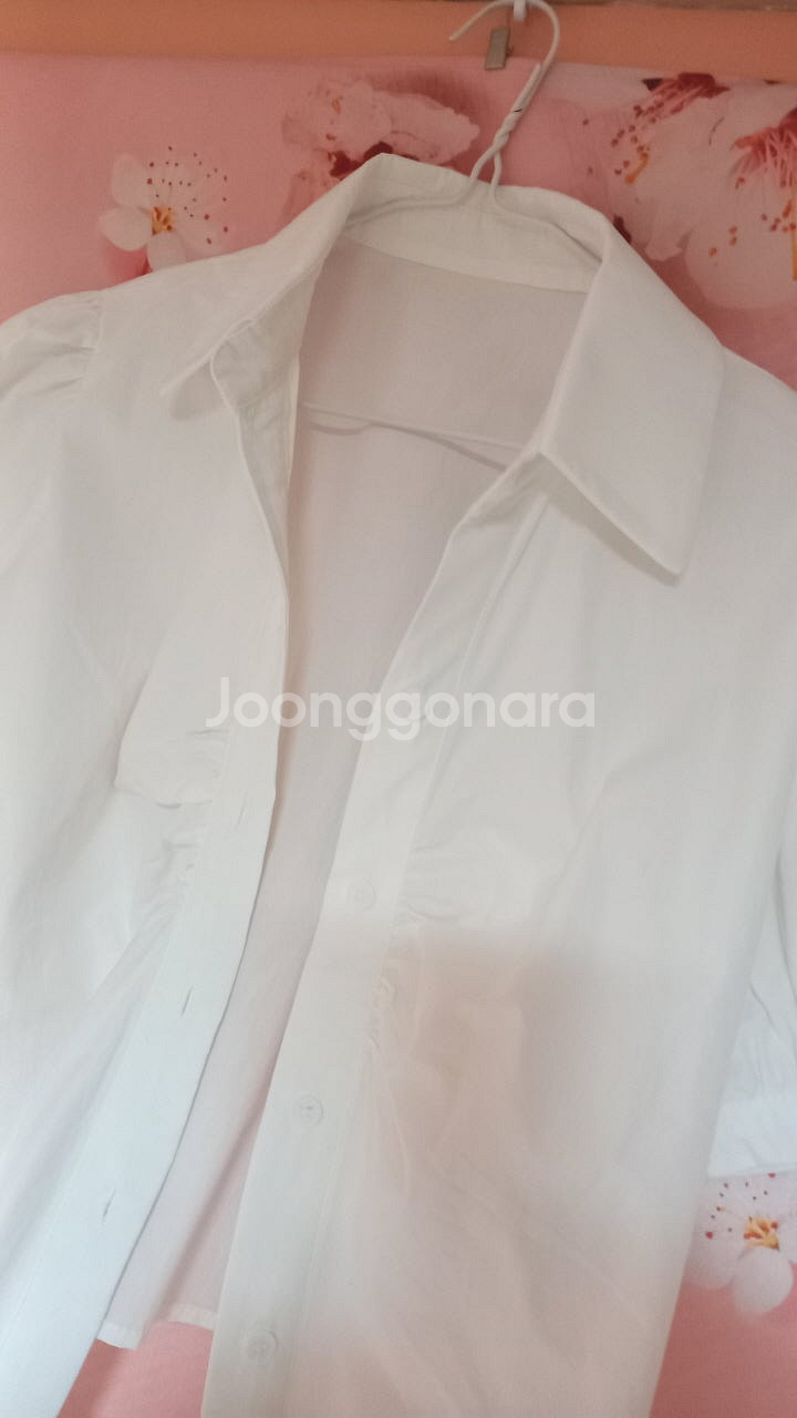블라우스 주름치마 세트, 학생 교복 코스프레--3
