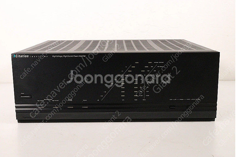 Harman Kardon Citation 22 파워앰프...--0