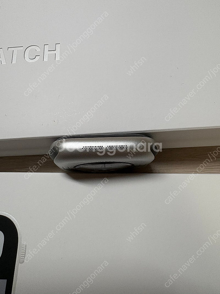애플워치10 42mm 실버--6