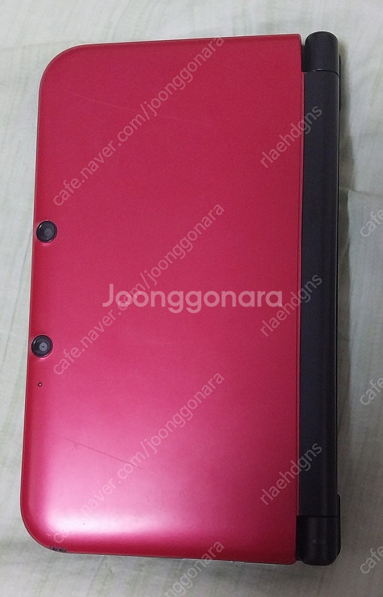 닌텐도 3ds xl 구큰다수 팝니다--2