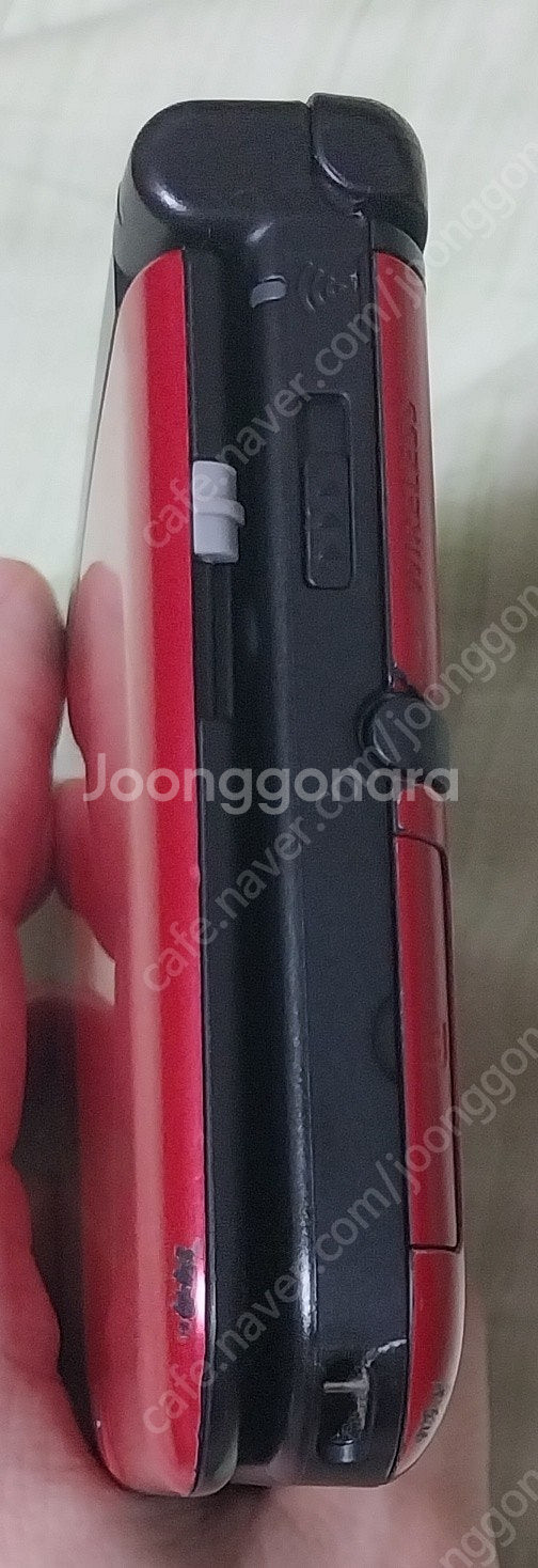 닌텐도 3ds xl 구큰다수 팝니다--6