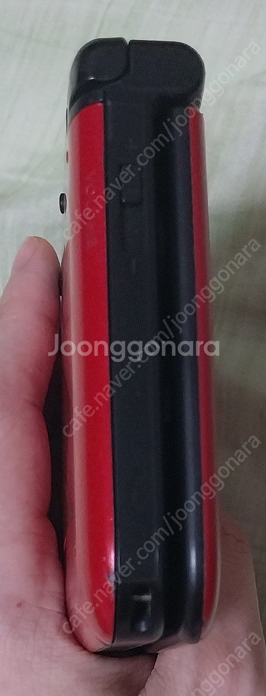 닌텐도 3ds xl 구큰다수 팝니다--7