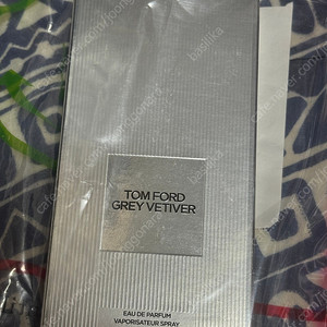 톰포드 / 그레이 베티버 100ml 미개봉 TOM FORD Grey Vetiver