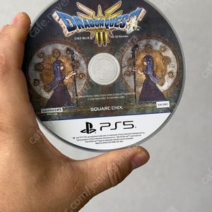 드래곤퀘스트3 HD-2D 리마스터 판매합니다.