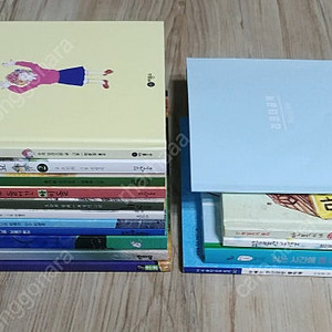 (초3~초4) 3학년 솔루니 도서(수상한 아이가 전학 왔다/ 그림 도둑 준모/ 나쁜 어린이표 등) 단행본(만복이네 떡집 등)