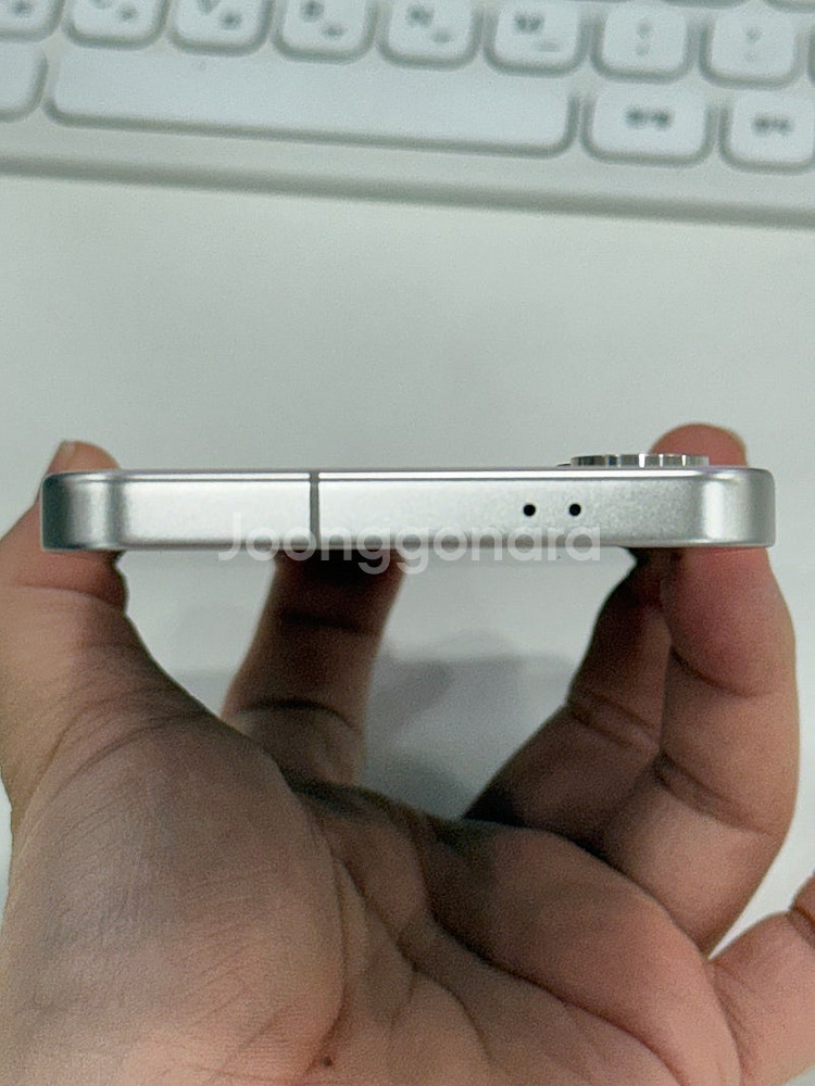 갤럭시S24 앰버옐로우 256GB (S921) 특SS급...--4