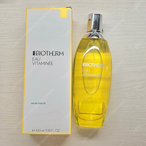 새상품) 100ml 오 비타미네 바디 미스트 향수