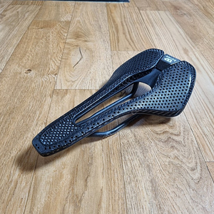 [택포] 웨스트 바이킹 3D 카본 자전거 안장 Size 142 풀카본 초경량