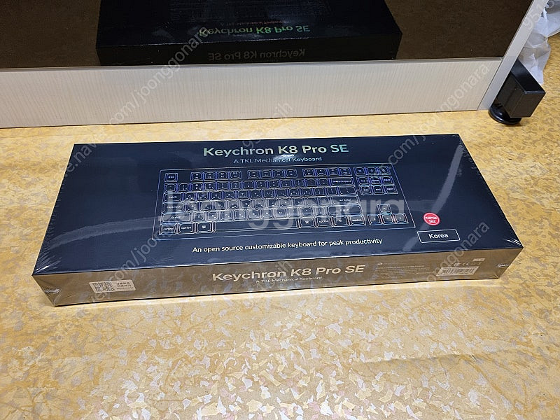 (미개봉,택포) Keychron k8 Pro SE(저소...--0
