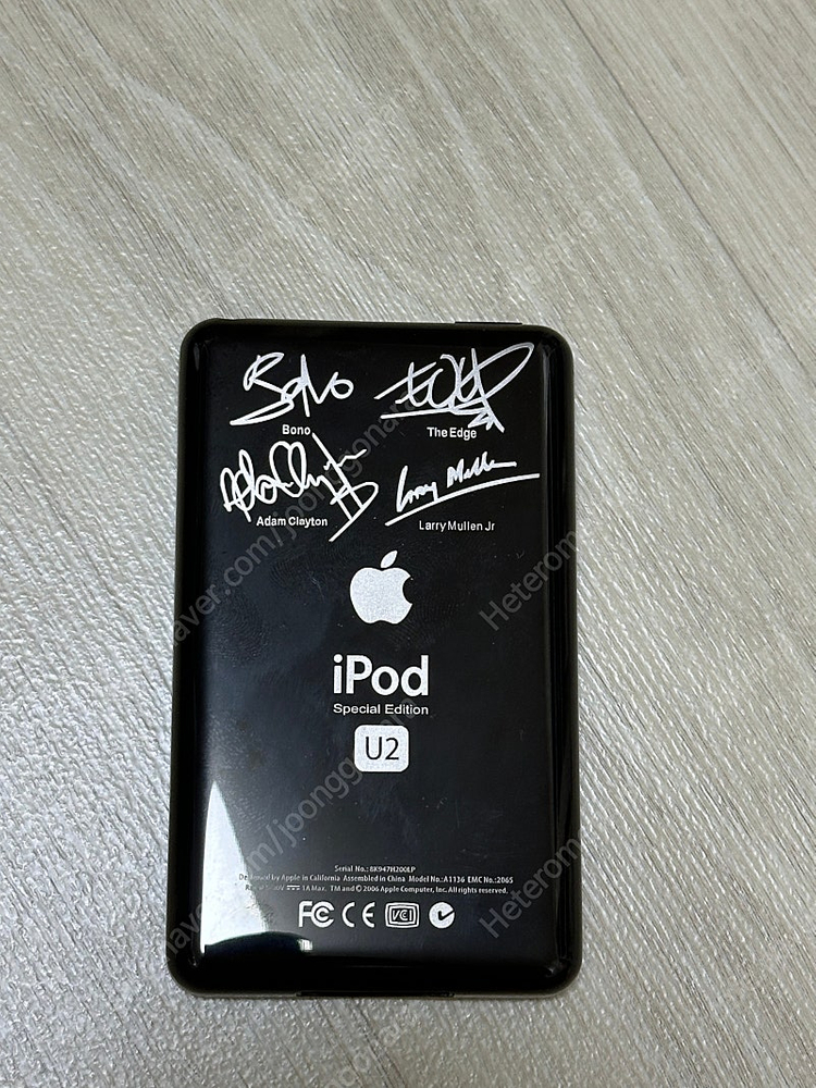 아이팟 클래식 7세대 u2 하우징, 몬스터 트론 스피커 이미지