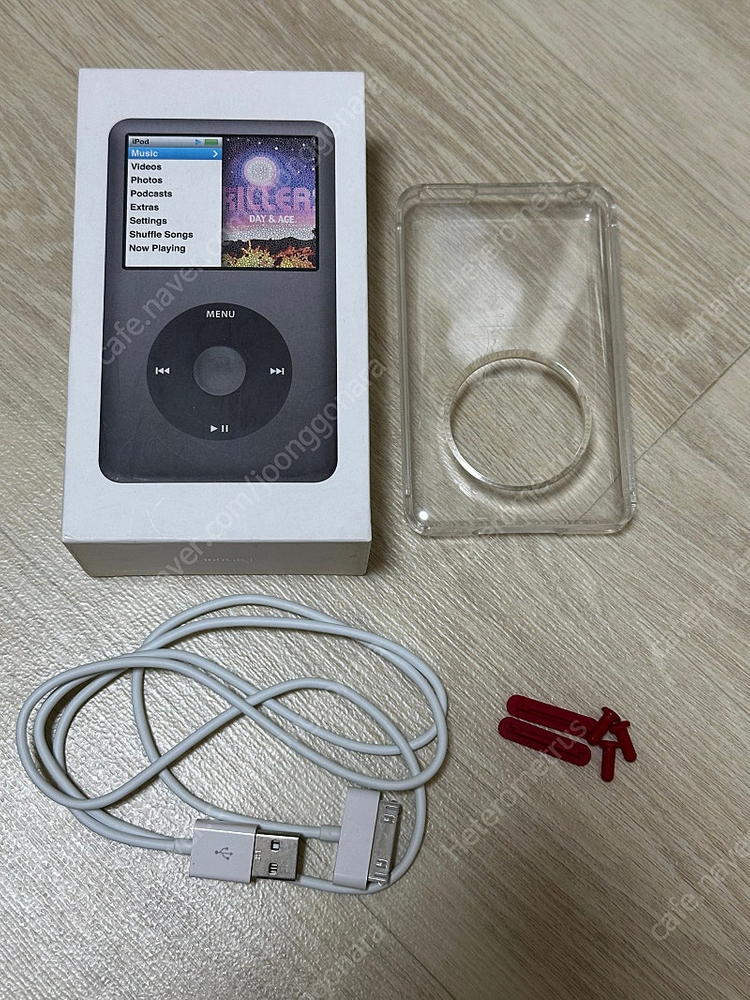 아이팟 클래식 7세대 u2 하우징, 몬스터 트론 스피커 이미지