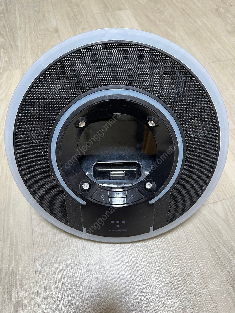 아이팟 클래식 7세대 u2 하우징, 몬스터 트론 스피커 이미지