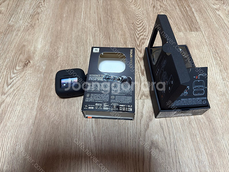 JBL TOUR PRO3 블루투스 이어폰 (새상품급)--0