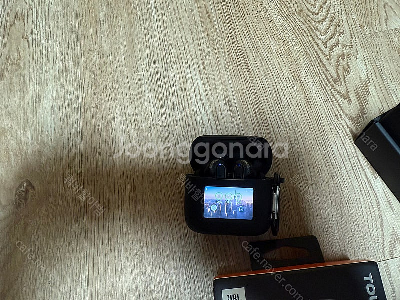 JBL TOUR PRO3 블루투스 이어폰 (새상품급)--2