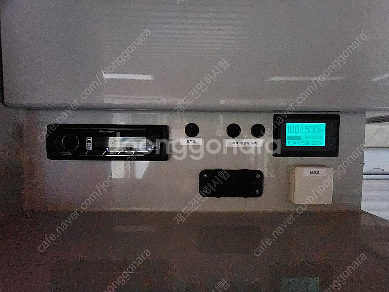 2024년식 스페이스알렌시아 640 푸드트럭 캠핑카 판매합니다! 년식짱짱 옵션 짱짱 가격짱짱짱 출고가1억3천 바로영...--6