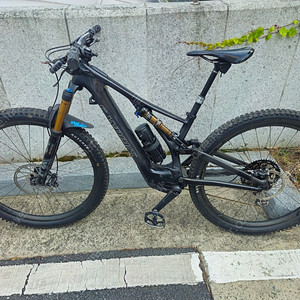 EMTB 스페셜 터보리보 SL S-WORKS 20년식 S사이즈