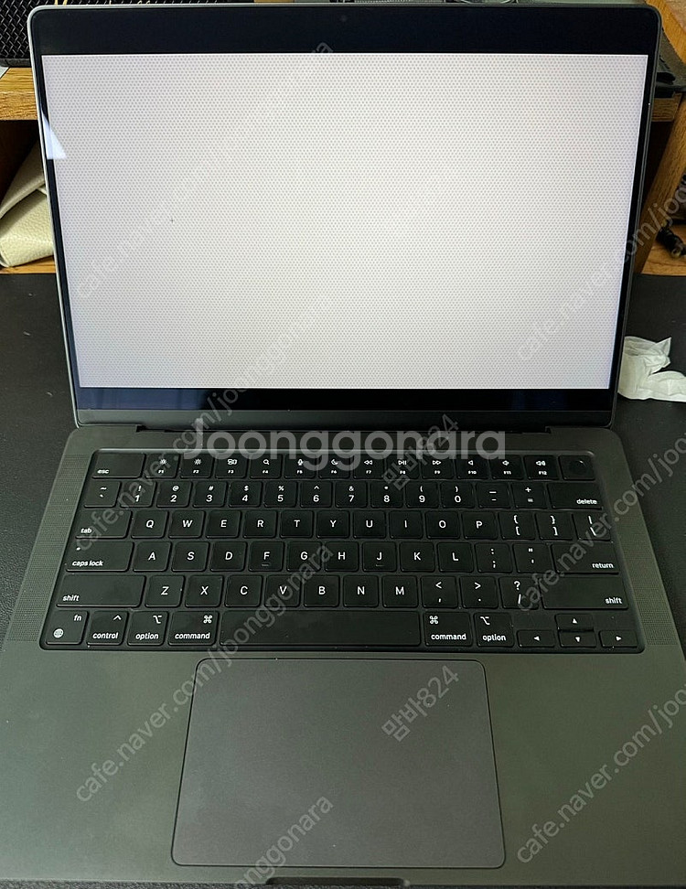 [APPLE] 맥북프로 M4 14인치 A3112 영문자...--4