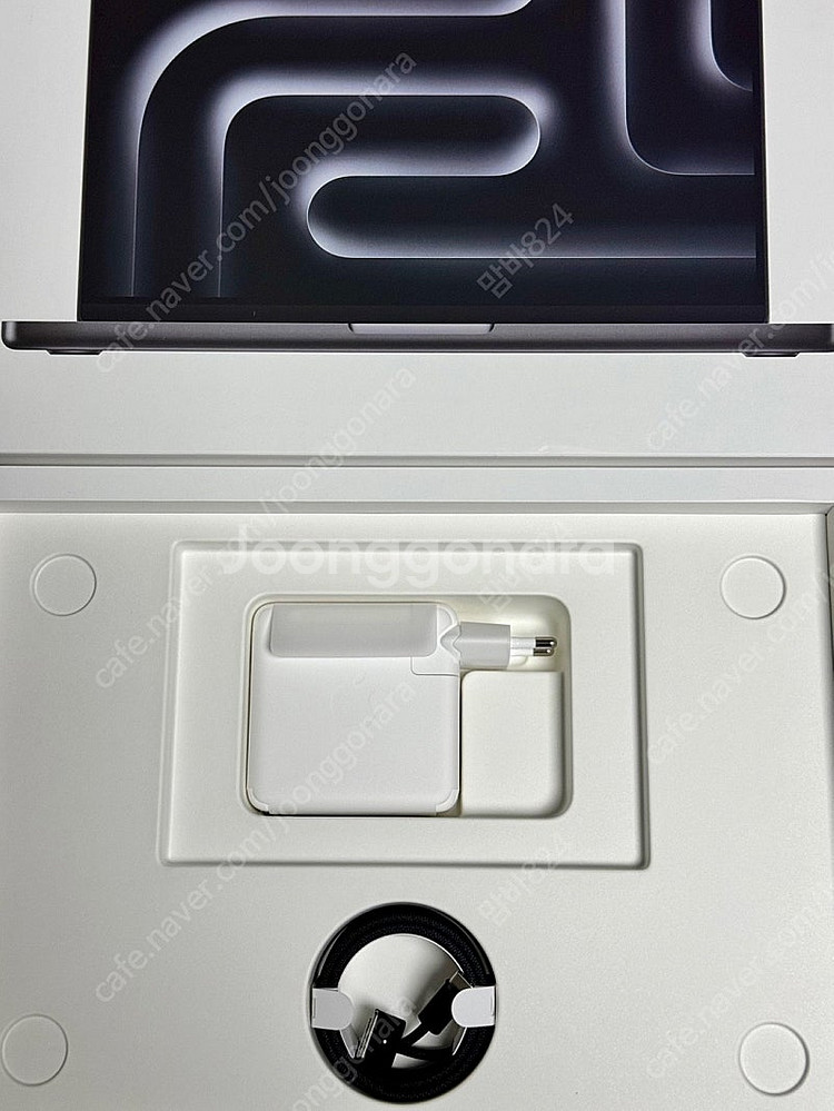 [APPLE] 맥북프로 M4 14인치 A3112 영문자...--5