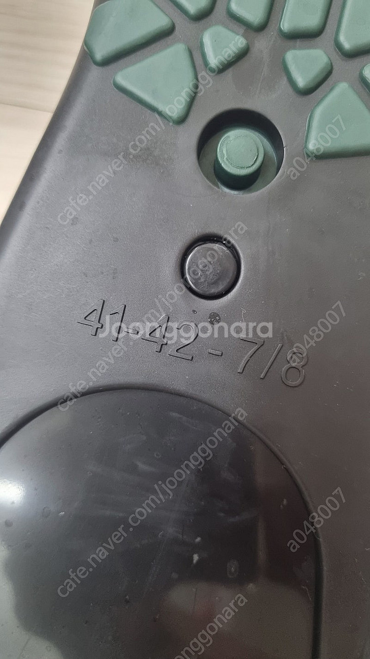 스포라섭 스핏파이어 롱핀 41-42 (265~275mm--2