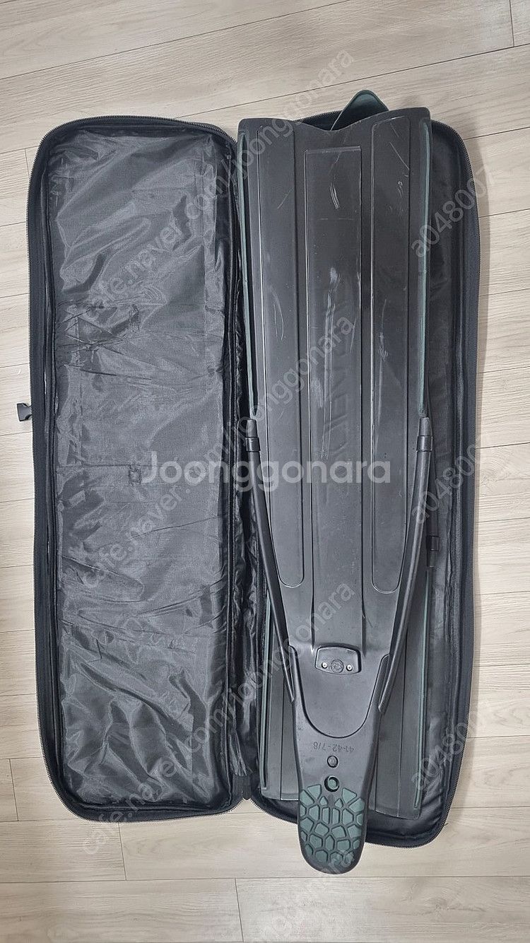 스포라섭 스핏파이어 롱핀 41-42 (265~275mm--3