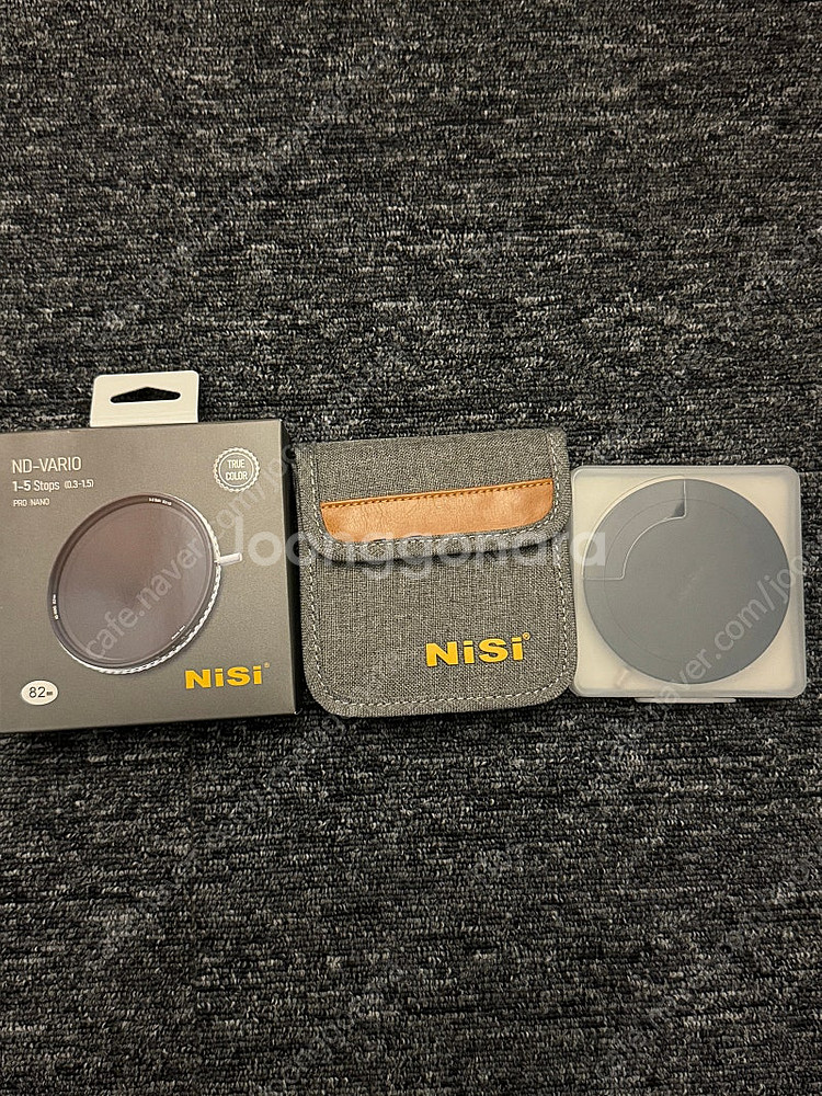 니시 nisi vnd 1-5stop 82mm 판매합니다...--0