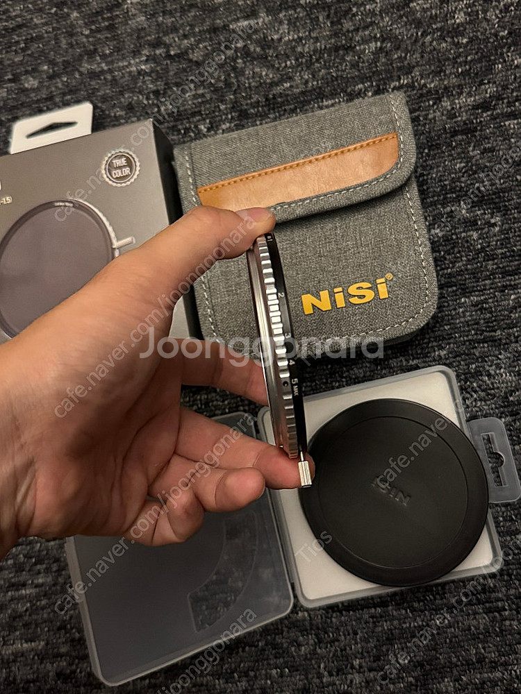 니시 nisi vnd 1-5stop 82mm 판매합니다...--1