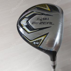 HONMA Be ZEAL 525 남성 3번우드 15도