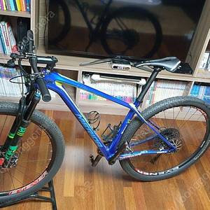 메리다 mtb/자이언트 로드