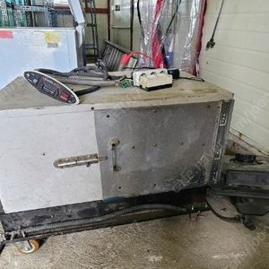 미제 캠핑카 발전기