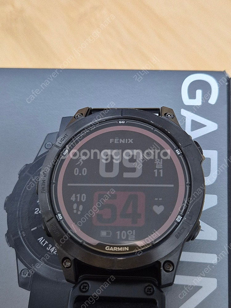 가민 피닉스7 프로 47mm--2