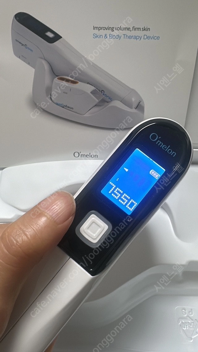 오메가소닉 울쎄라 하이푸 리프팅 뷰티디바이스 카트리지 이미지
