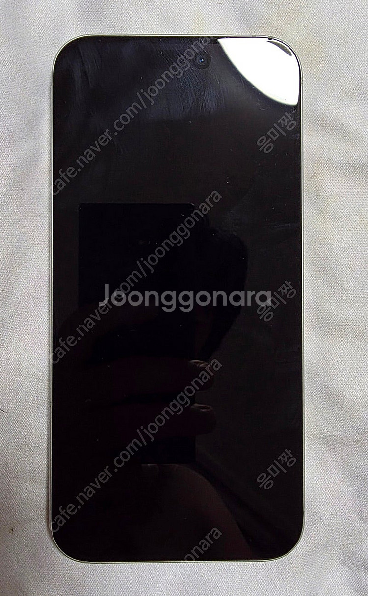아이폰 16 플러스 화이트 128GB--1