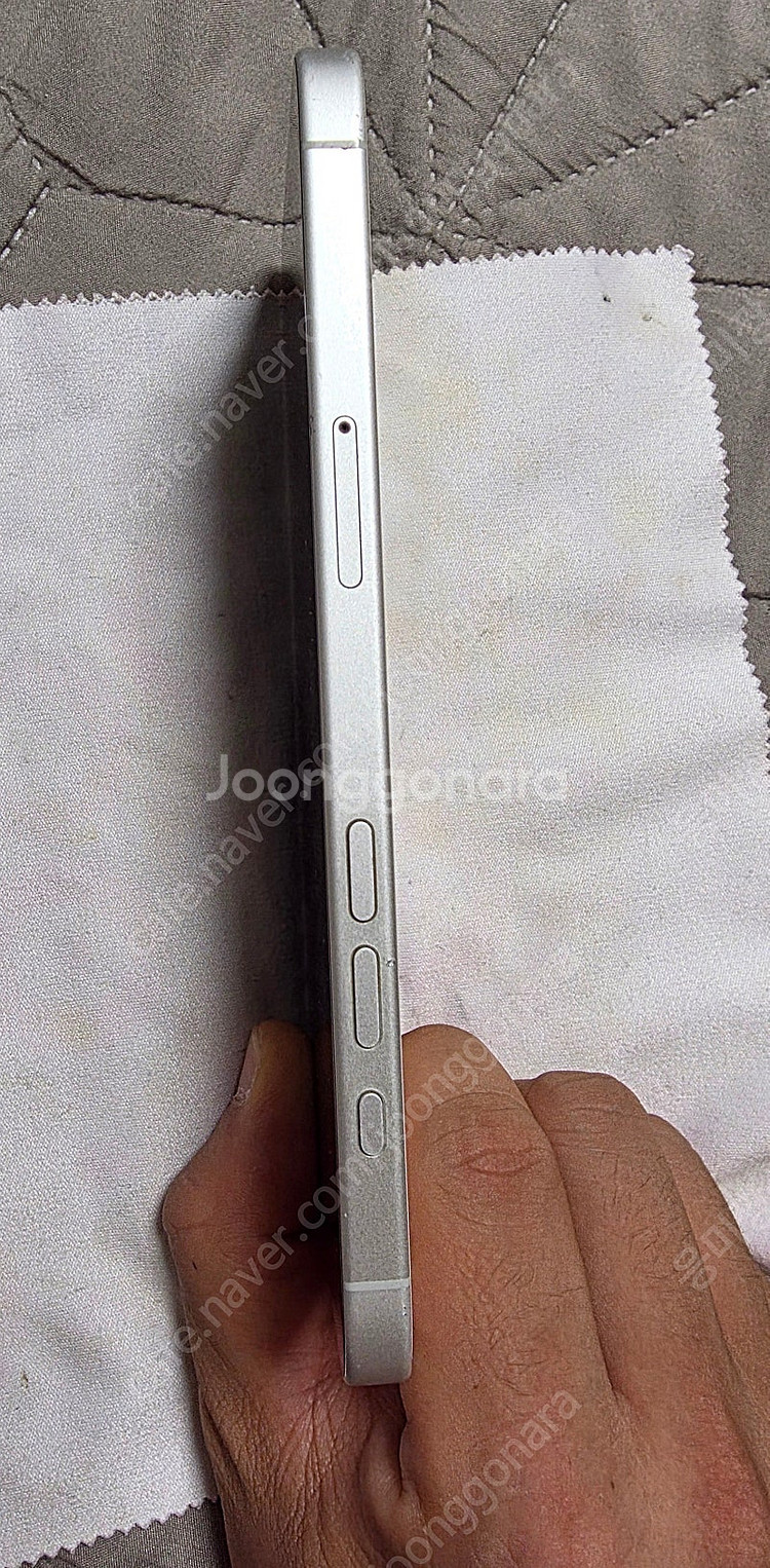 아이폰 16 플러스 화이트 128GB--2