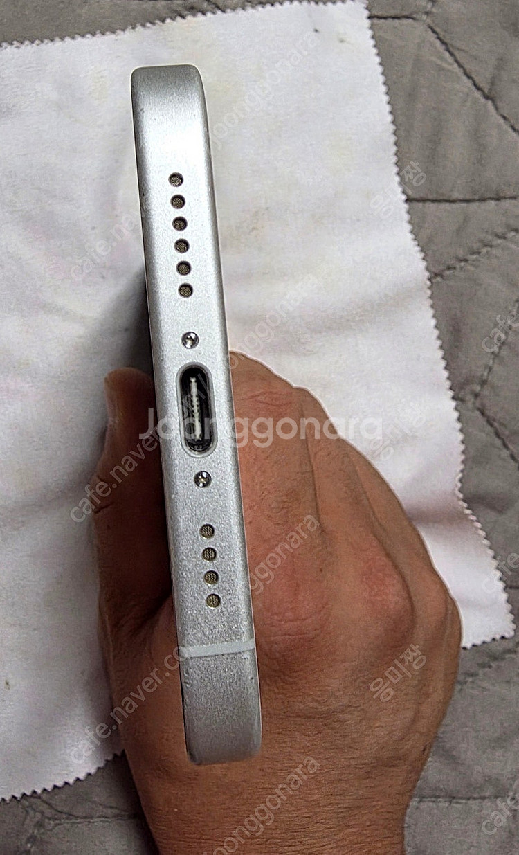 아이폰 16 플러스 화이트 128GB--3
