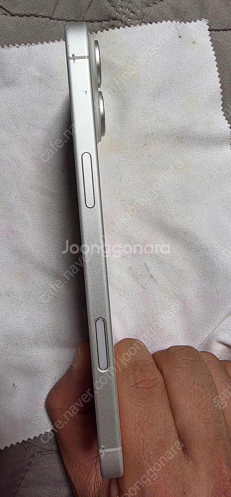 아이폰 16 플러스 화이트 128GB--4