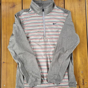 NIKE GOLF , 아노락 기모 바람막이