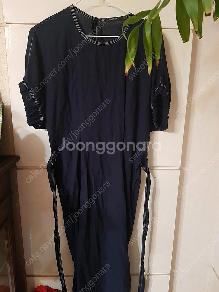 질스튜어트 원피스 나시 블라우스--3