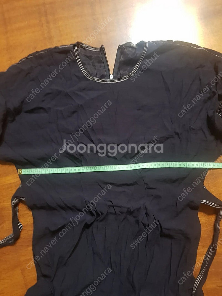 질스튜어트 원피스 나시 블라우스--4