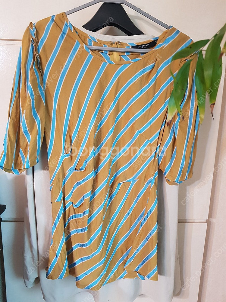 질스튜어트 원피스 나시 블라우스--5