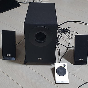 브리츠(Britz) BR-2900 2.1채널 스피커 판매