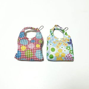 일본 접이식 휴대용 장바구니 에코백 [새제품]