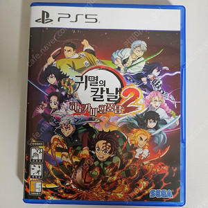 PS5 귀멸의칼날 히노카미혈풍담2 택포 5.2
