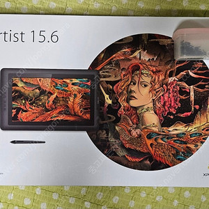 XP-PEN Artist 15.6 액정태블릿 팝니다