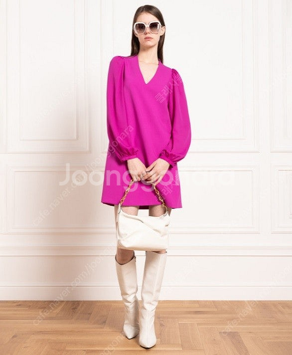 막스마라 Maxmara 막스앤코 Max&Co. 텍스처 ...--0