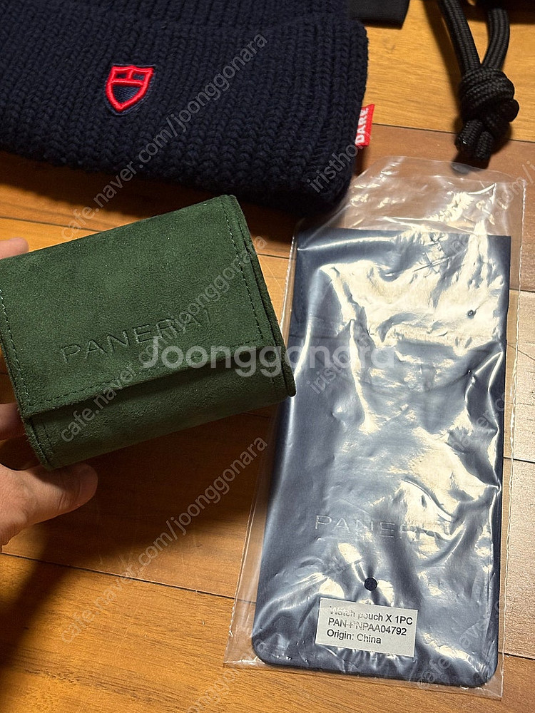 파네라이 1구 보관함, 파우치, 다이어리 등--0