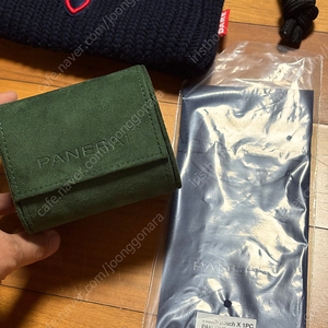 파네라이 1구 보관함, 파우치, 다이어리 등